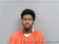 Mugshot of Javanta Jaquan Campbell booked in Dale County, Alabama on October 21, 2026