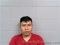 Mugshot of Victor Alejandro Choc Ical booked in Dale County, Alabama on October 22, 2026
