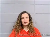 Mugshot of Alesia Michell Cain booked in Dale County, Alabama on October 23, 2026