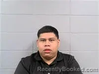 Mugshot of Cristian Leonardo Sanchez booked in Dale County, Alabama on October 24, 2026