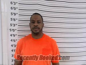 Booking photo from Dale County, Alabama