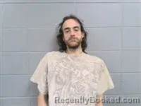 Mugshot of DERRICK TREVOR IRVIN