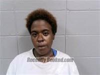 Booking photo from Dale County, Alabama