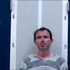 Mugshot of DANNY CHARLES DIXON booked in DeKalb County, Alabama on March 24, 2026