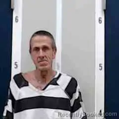 Mugshot of ROBBIE L HODGES booked in DeKalb County, Alabama on May 21, 2026