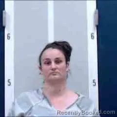 Mugshot of JESSICA MICHELL GORDY