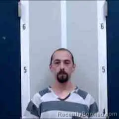 Mugshot of JERID WADE CARTER booked in DeKalb County, Alabama on March 18, 2026