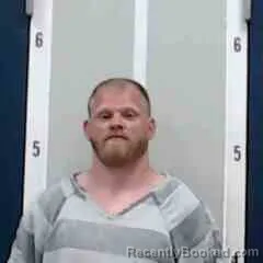 Mugshot of Robert E Ford booked in DeKalb County, Alabama on August 24, 2026