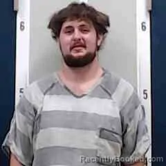 Mugshot of Elijah M Edwards booked in DeKalb County, Alabama on September 13, 2026