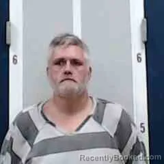 Mugshot of KEVIN D FAULKNER booked in DeKalb County, Alabama on July 31, 2026