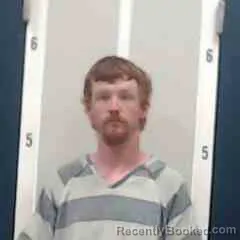 Mugshot of DRAVEN CREED WHITE booked in DeKalb County, Alabama on March 27, 2026