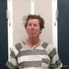 Mugshot of BARRY PHILLIP SATTERFIELD booked in DeKalb County, Alabama on March 28, 2026