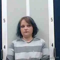 Mugshot of ASHLEY VICTORIA GARNER