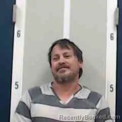 Mugshot of JAMES SCOTTIE MURPHY booked in DeKalb County, Alabama on March 30, 2026