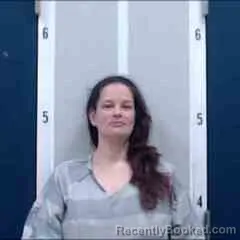 Mugshot of ALESHA ANN MAAHS