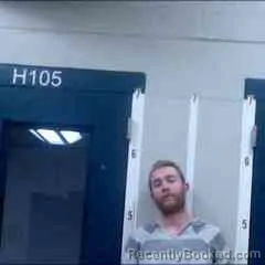 Mugshot of DAKOTA LEE EDWARDS booked in DeKalb County, Alabama on April 5, 2026