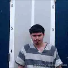 Mugshot of YOBANNI ALEX MOLINA