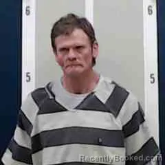 Mugshot of RAYMOND LEE GIBSON