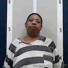 Mugshot of LILLIE BELL CHANEY