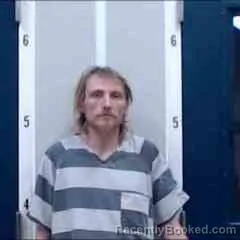 Mugshot of MARK ANTHONY KELLEY