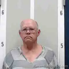 Mugshot of HAROLD BRUCE PEEK