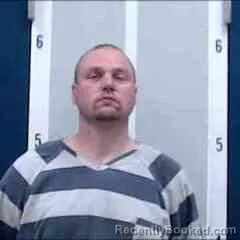 Mugshot of RICHARD BILLY GENE SPENCER FERGUSON