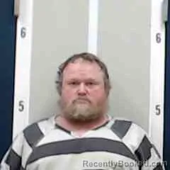 Mugshot of CHRISTOPHER LANCE BURKS