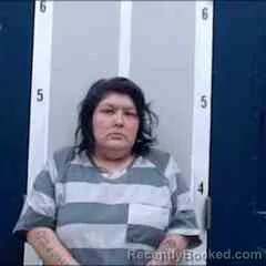 Mugshot of CHARITY FAITH LOWERY