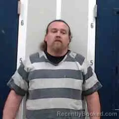 Mugshot of BRANDON SHANE SMALLEY booked in DeKalb County, Alabama on March 11, 2026