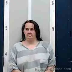 Mugshot of CAMMY LOUISE MCBRIDE