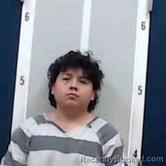 Mugshot of BRYAN ROBERTO MANUEL