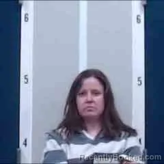 Mugshot of PAULA ELAINE RANDOLPH