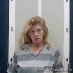 Mugshot of MICHELLE DENICE GREGG