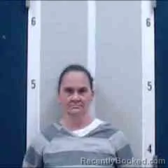 Mugshot of LORI CARR WEAVER