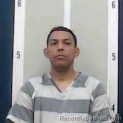 Mugshot of MICHEL ANGEL GENARO ALVAREZ