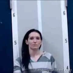 Mugshot of BOBBIE JEAN HALL booked in DeKalb County, Alabama on March 19, 2026