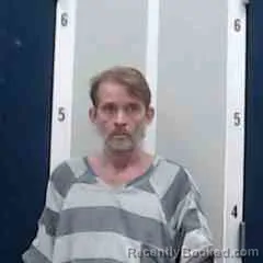 Mugshot of CHRISTOPHER LEE BAUGH