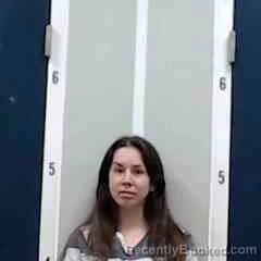 Mugshot of BROOKLYN FAITH MILLER