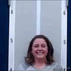 Mugshot of RACHEL HARLENE GUTHRIE ANDERSON