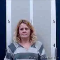 Mugshot of MELISSA LESHAE BIDDLE