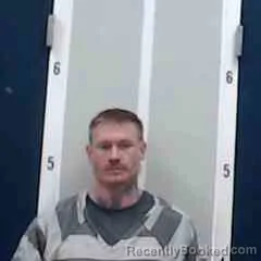 Mugshot of BLAINE WILLIAM HEISLER