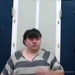 Mugshot of NOAH HOUSTON MASSEY booked in DeKalb County, Alabama on March 11, 2026