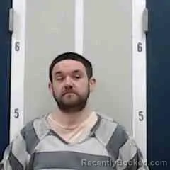 Mugshot of TYLER AUSTIN KIRKLEY booked in DeKalb County, Alabama on March 21, 2026