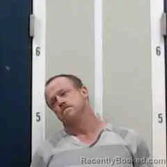 Mugshot of SCOTTY ALEXANDER SHAVER booked in DeKalb County, Alabama on March 21, 2026