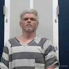 Mugshot of DAMON PATRICK FORD booked in DeKalb County, Alabama on March 22, 2026