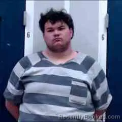 Mugshot of PATRICK JAMES MITCHELL booked in DeKalb County, Alabama on March 23, 2026