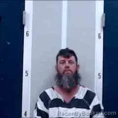 Mugshot of HOWARD ANTHONY BRYANT booked in DeKalb County, Alabama on March 23, 2026