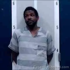 Mugshot of BRUCE LAISSAC SMITH booked in DeKalb County, Alabama on March 24, 2026