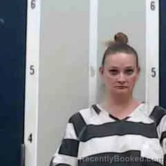 Mugshot of SEMONE ALEXANDRIA ESCAMILLA booked in DeKalb County, Alabama on March 25, 2026