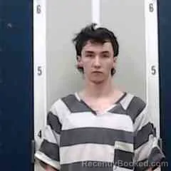 Mugshot of JORDAN RILEY WALLS booked in DeKalb County, Alabama on March 27, 2026